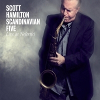Hamilton, Scott & Scandinavian Five Live At Nefertiti (cd+dvd)