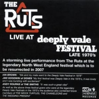 Ruts Live At Deeply Vale