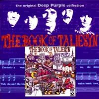 Deep Purple Book Of Taliesyn