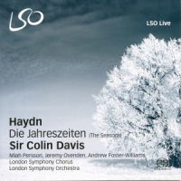London Symphony Orchestra /  London Haydn / Les Saisons