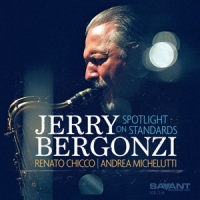 Bergonzi, Jerry Spotlight On Standarts
