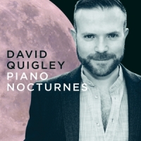 Quigley, David Piano Nocturnes