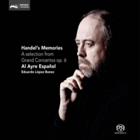 Handel, G.f. Handel's Memories:grand Concerto Op.6