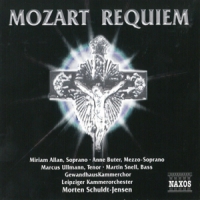 Mozart, Wolfgang Amadeus Mozart: Requiem