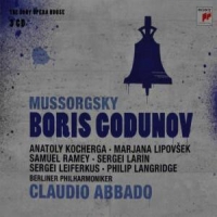 Mussorgsky, M. Boris Godunov (1869 Version)
