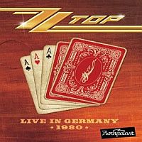 Zz Top Live In Germany - Rockpalast 1980