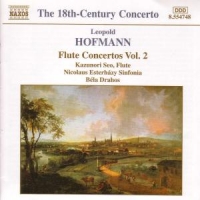 Hofman, L. Flute Concertos Vol.2