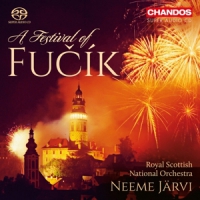 Scottish National Orchestra A Festival Of Fucik