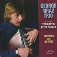 George Mraz Trio Plucking And Bowing