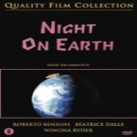 Quality Film Collection Night On Earth