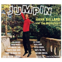 Ballard, Hank Jumpin' Hank Ballard