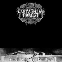 Carpathian Forest Black Shining Leather