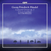 Handel, G.f. Concerto Grossi Op.3
