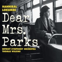 Lokumbe, H. Dear Mrs. Parks