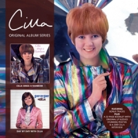 Black, Cilla Cilla Sings A Rainbow / Day By Day With Cilla