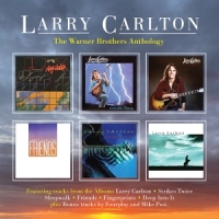 Carlton, Larry Warner Brothers Anthology