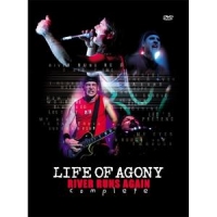Life Of Agony River Runs Again -dvd+cd-