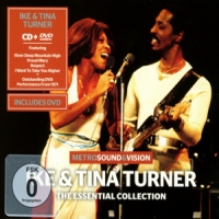 Turner, Ike & Tina Essential -cd+dvd-