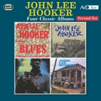 Hooker, John Lee Four Classic Albums