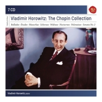 Horowitz, Vladimir Vladimir Horowitz: The Chopin Collection
