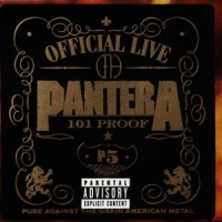 Pantera Official Live 101 Proof