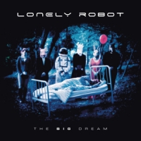 Lonely Robot Big Dream