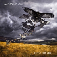 Gilmour, David Rattle That Lock (cd+bluray)