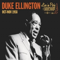 Ellington, Duke Live In Paris - Octobre-novembre 19