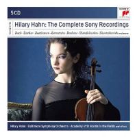 Hahn, Hilary Hilary Hahn - The Complete Sony Recordings