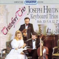 Haydn, J. Early Trios Fortepiano