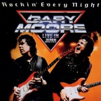 Moore, Gary Rockin  Every Night