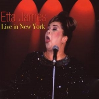 James, Etta Live In New York