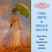 Smith, Cyrill/phyllis Sel Piano Duos