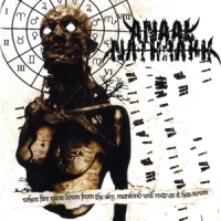 Anaal Nathrakh When Fire Rains Down From The Sky M