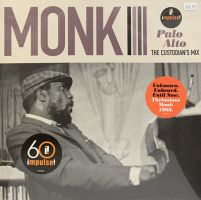 Monk, Thelonious Palo Alto: The Custodian's Mix -rsd-