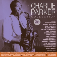 Parker, Charlie Charlie Parker Collection 1941-54