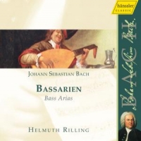 Bach, J.s. Bass Arias