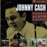 Cash, Johnny Original Album Classics