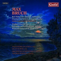 Bruch, M. Kol Nidrei For Violin & Orchestra