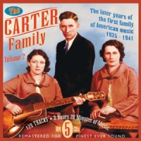 Carter Family, The Carter Family Vol. 2 1935-1941