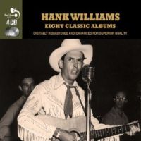 Williams, Hank 8 Classic Albums