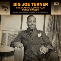 Turner, Big Joe 5 Classic Albums Plus