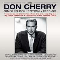 Cherry, Don Don Cherry Singles Collection 1950-59
