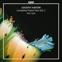 Haydn, J. Piano Trios Vol.3