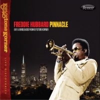 Hubbard, Freddie Pinnacle Live & Unreleased