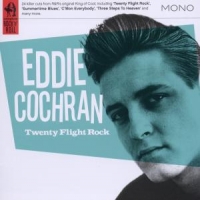 Cochran, Eddie Twenty Flight Rock