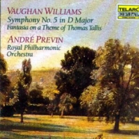 Vaughan Williams, R. Symphony No.5 In D