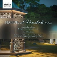Handel, G.f. Handel At Vauxhall Vol.1