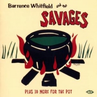 Whitfield, Barrence Barrence Whitfield & Savages