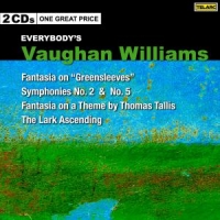 Vaughan Williams, R. Fantasia On Greensleeves